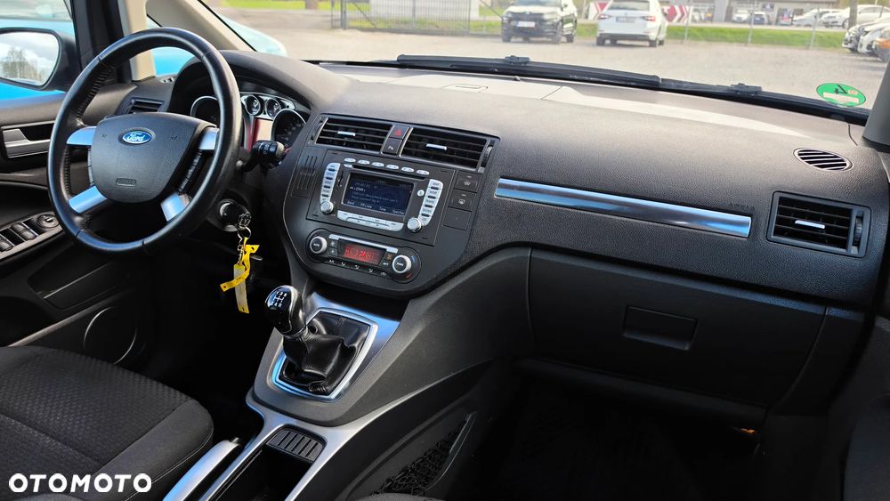 Ford C-MAX 1.8 Platinium X - 13