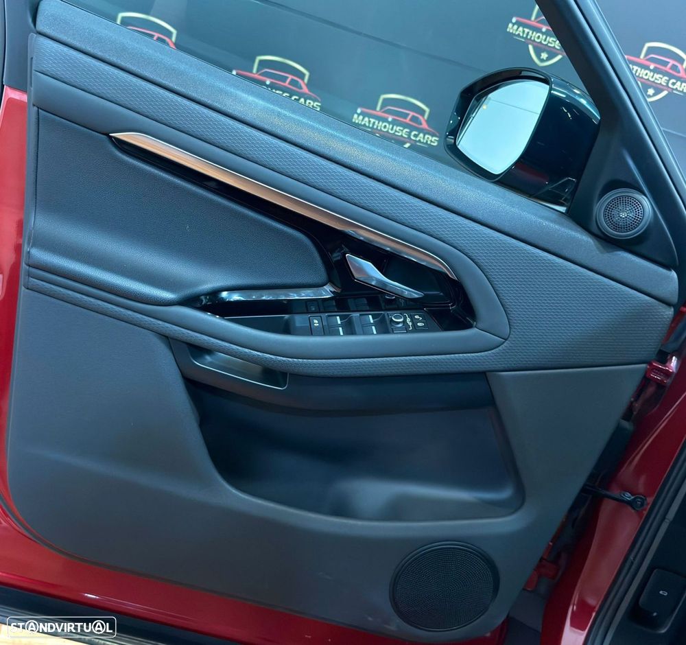 Land Rover Range Rover Evoque 1.5 P300e AWD S Auto - 29