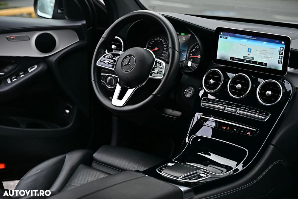 Mercedes-Benz GLC Coupe 200 MHEV - 17