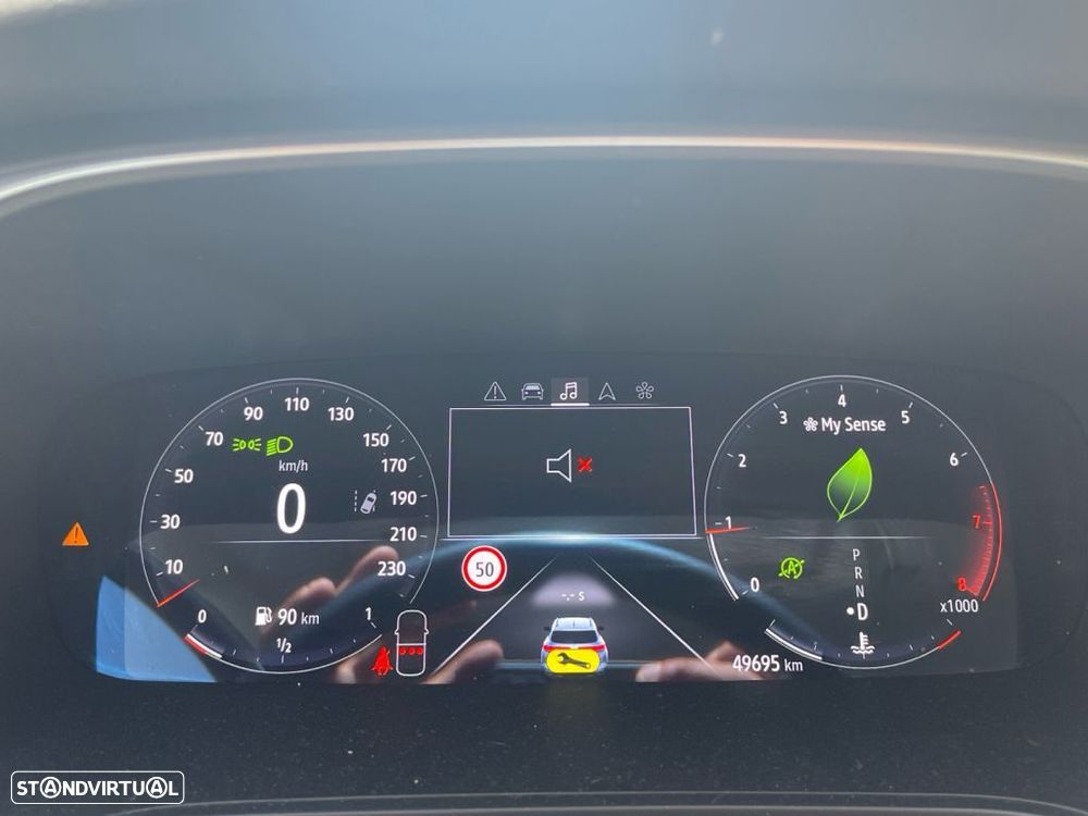 Renault Mégane 1.3 TCe Techno EDC - 3