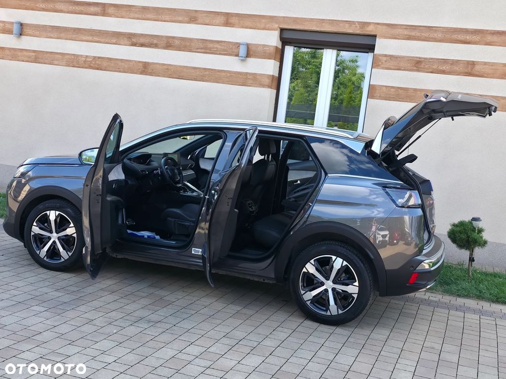 Peugeot 3008 1.5 BlueHDi GT S&S EAT8 - 14