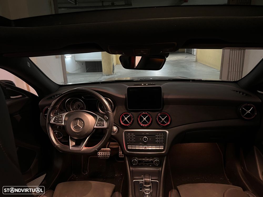 Mercedes-Benz CLA 45 AMG 4Matic 7G-DCT - 6