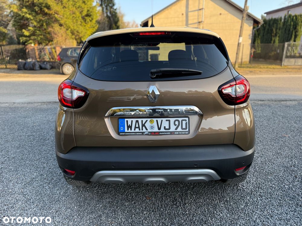 Renault Captur (ENERGY) TCe 90 LIMITED - 6