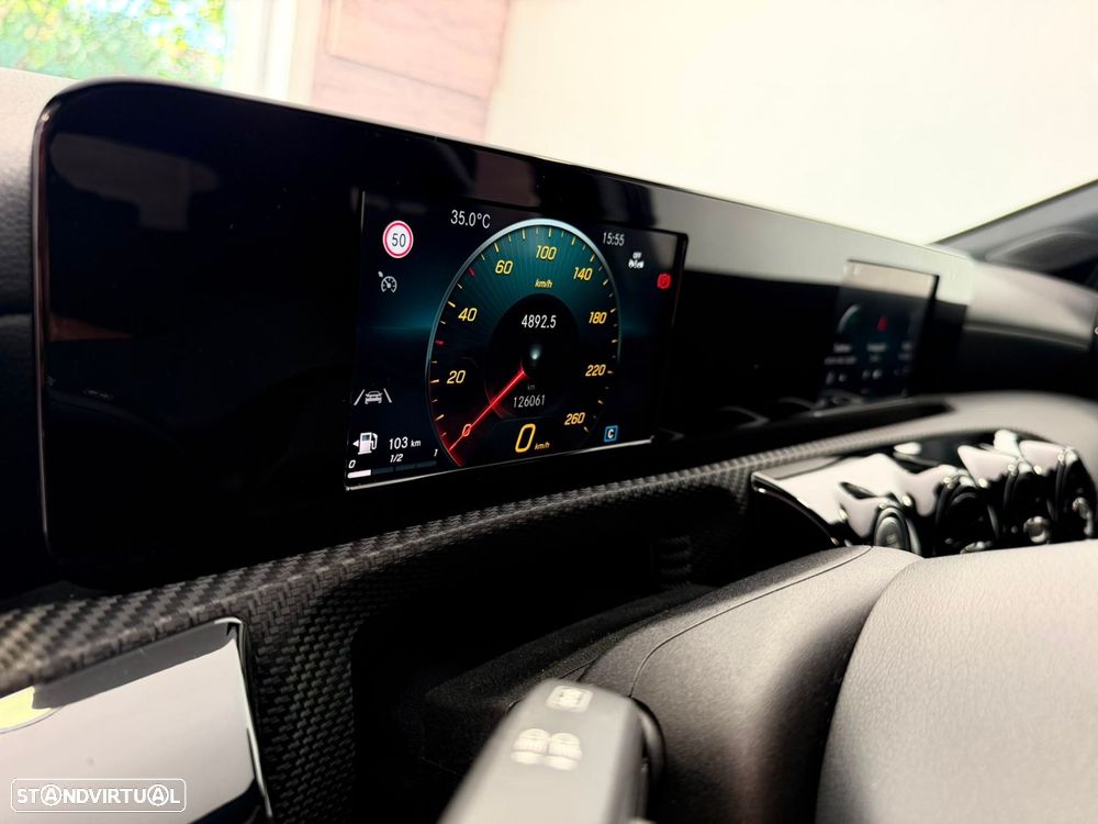 Mercedes-Benz A 160 Style - 12