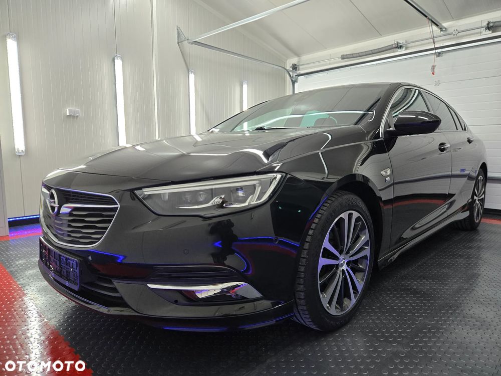 Opel Insignia 1.5 Direct InjectionTurbo Ultimate Exclusive - 10
