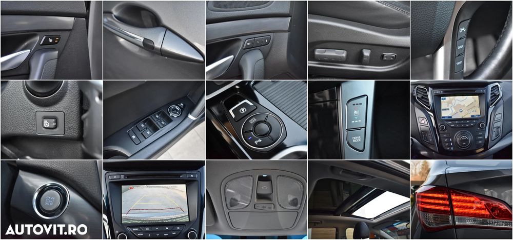 Hyundai i40 i40cw 1.7 CRDi Automatik Premium - 8