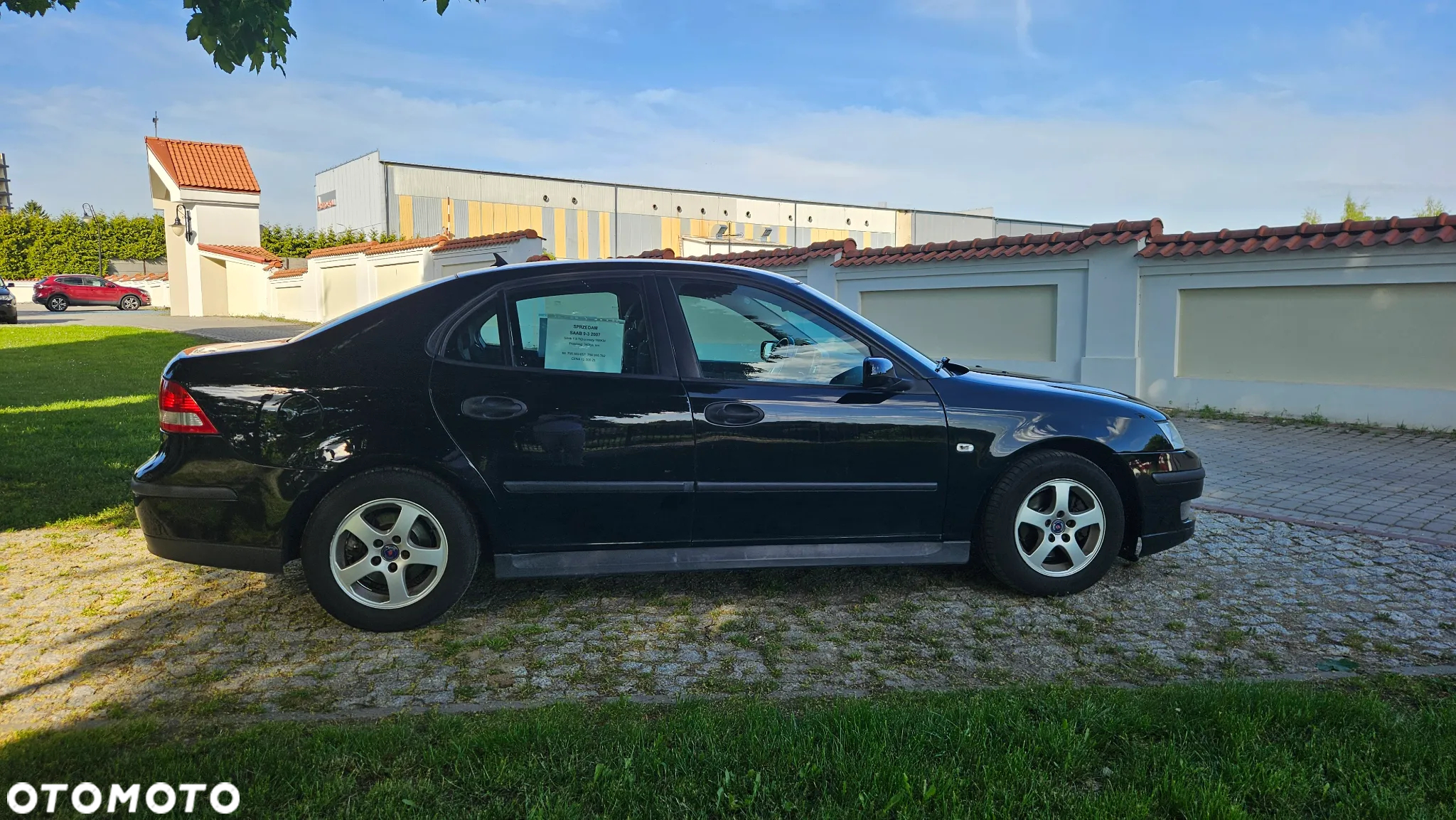 Saab 9-3 1.9TiD PF Linear Sport - 8