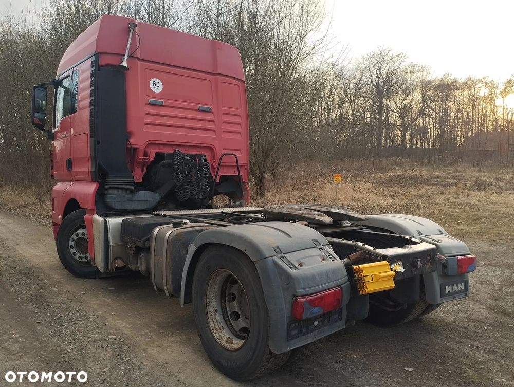 MAN TGX 18440 - 7