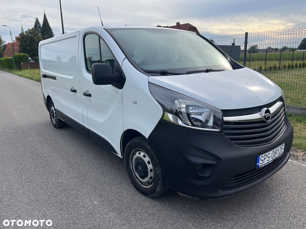 Opel Vivaro - 7