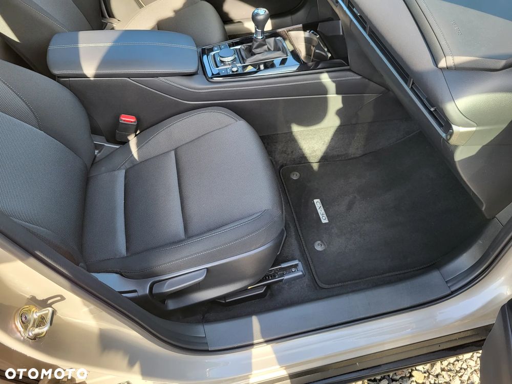 Mazda CX-30 2.0 mHEV Exclusive-Line 2WD - 8