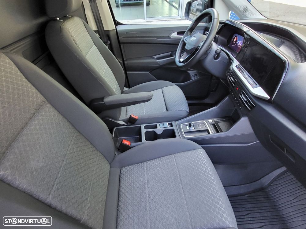 Ford Transit Connect 1.5 EcoBoost PHEV L2 Limited - 17