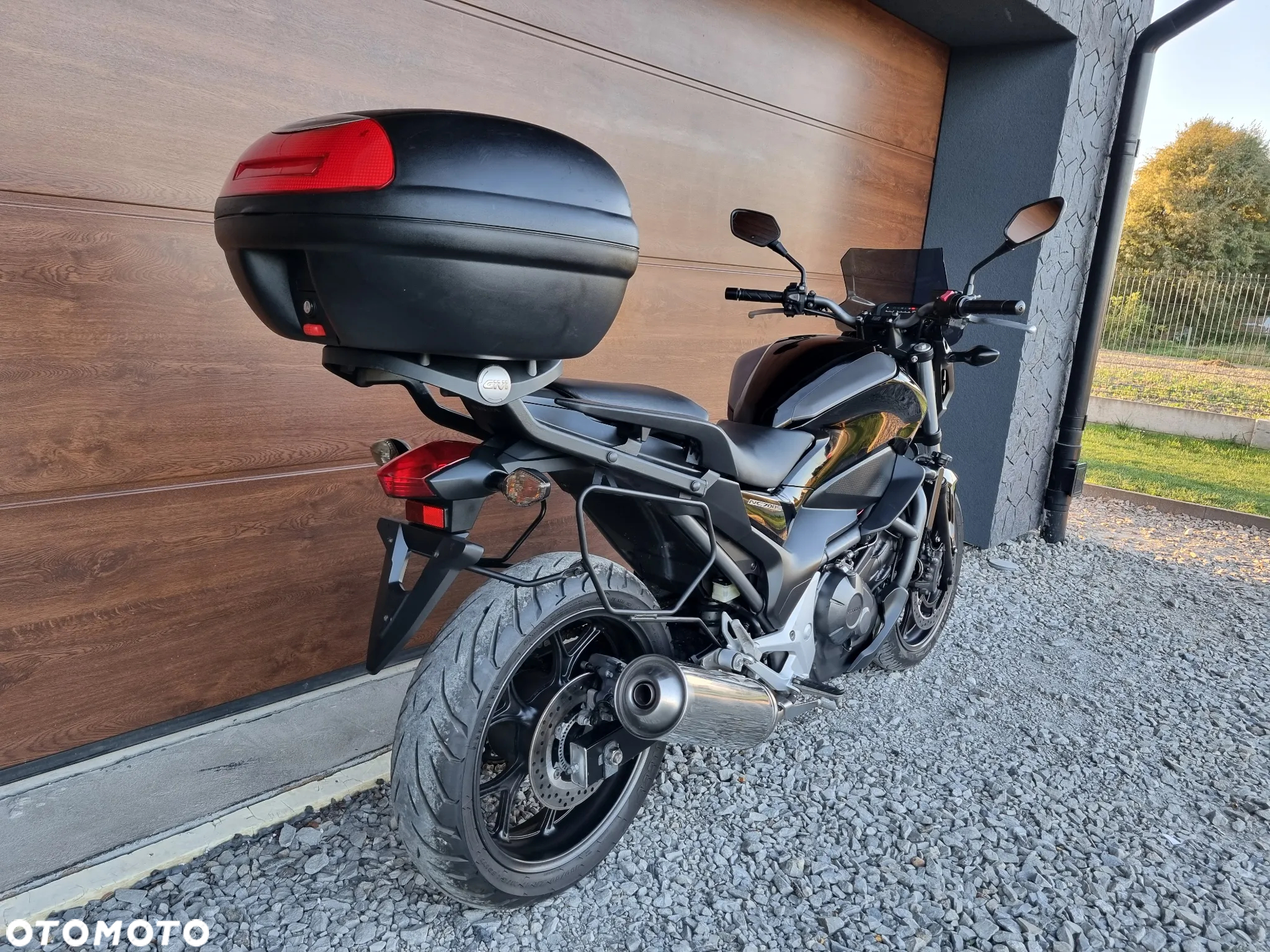 Honda NC - 5