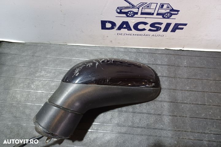Oglinda stanga electrica E4023355 5 FIRE E4023355 5 FIRE Seat Leon 2 - 2