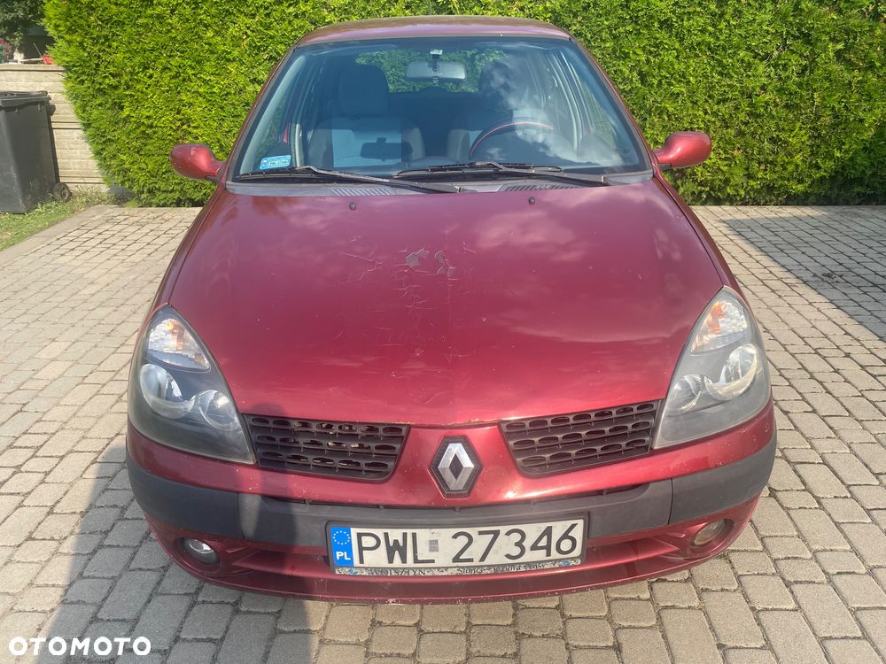 Renault Clio 1.9 DTi RXE - 2