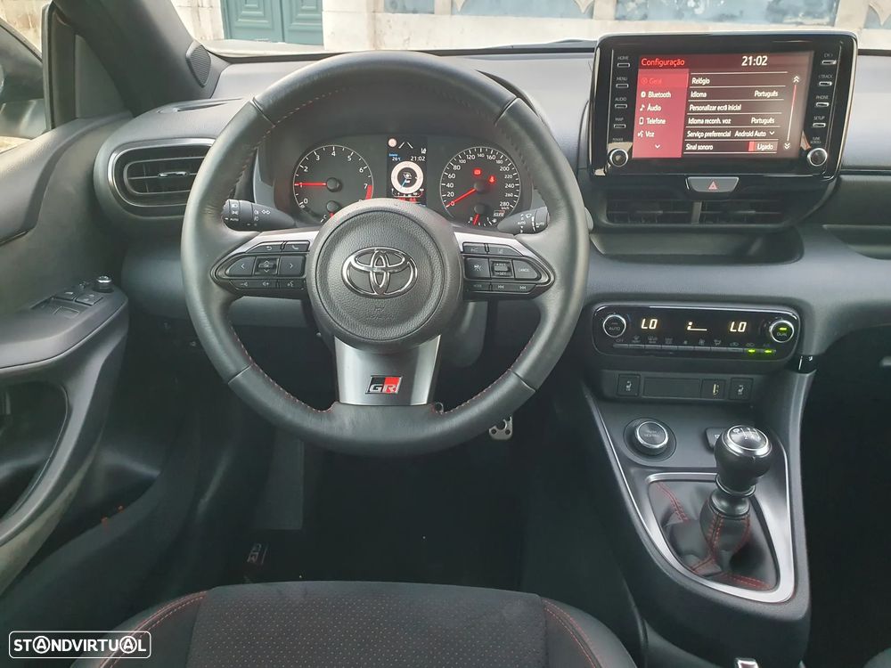 Toyota GR Yaris 1.6 T Extreme Rally - 10