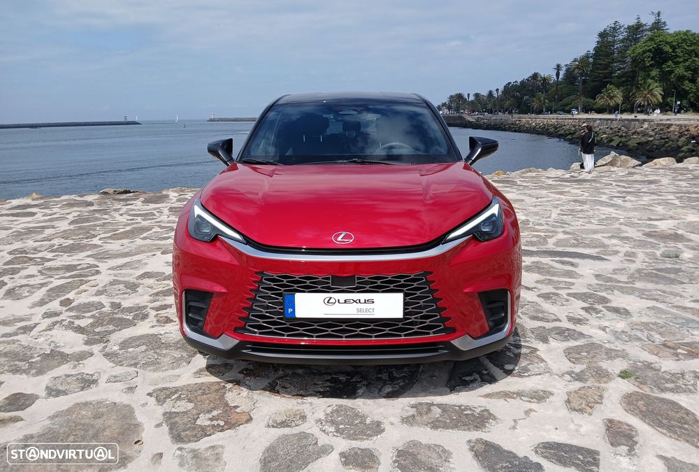 Lexus LBX Emotion - 2