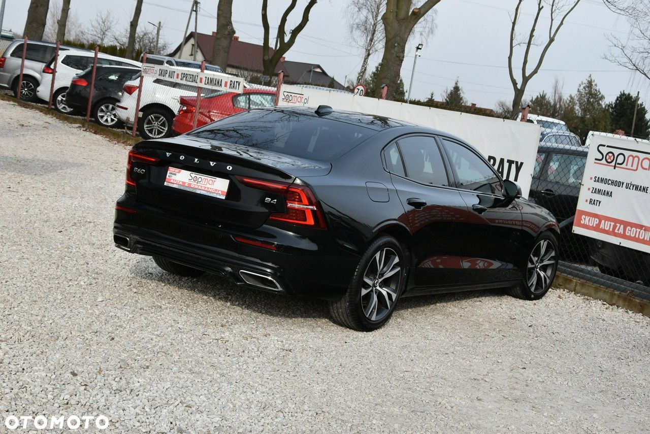 Volvo S60 - 19
