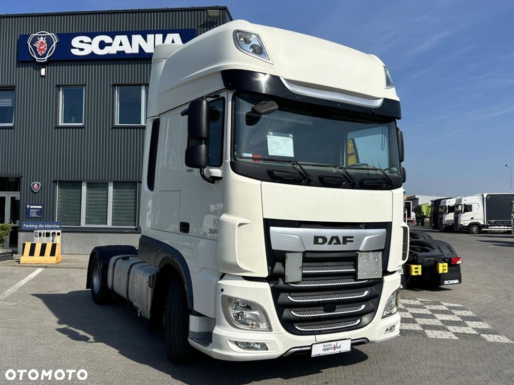 DAF XF 480 FT / STANDARD / SUPER SPACE CAB - 2