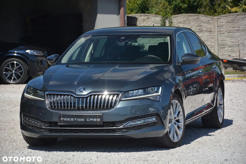 Skoda Superb 2.0 TSI DSG Style - 6