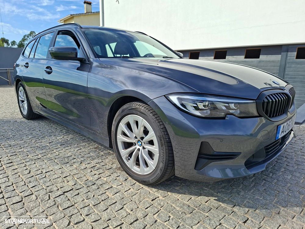 BMW 320 d Auto - 7