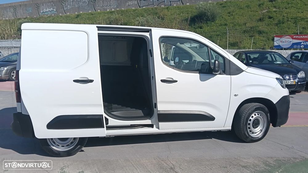 Citroën Berlingo 1.5 BlueHDi M Feel - 4