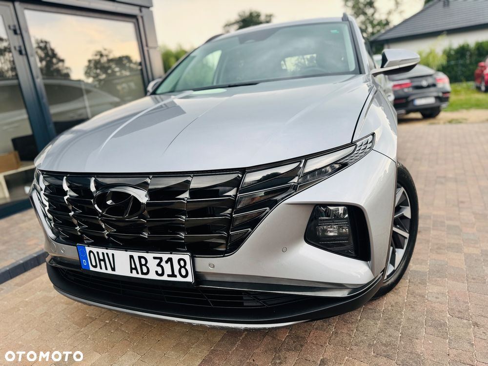 Hyundai Tucson 1.6 CRDi Style 2WD - 26