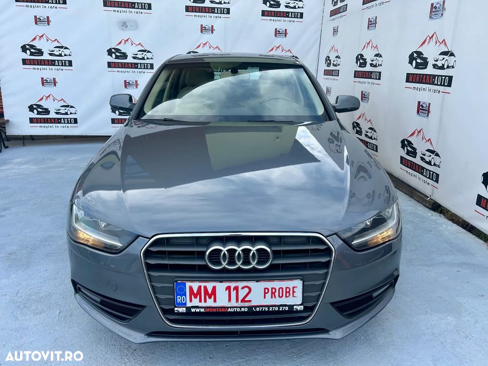Audi A4 Limuzina 2.0 TDI DPF Ambition - 5
