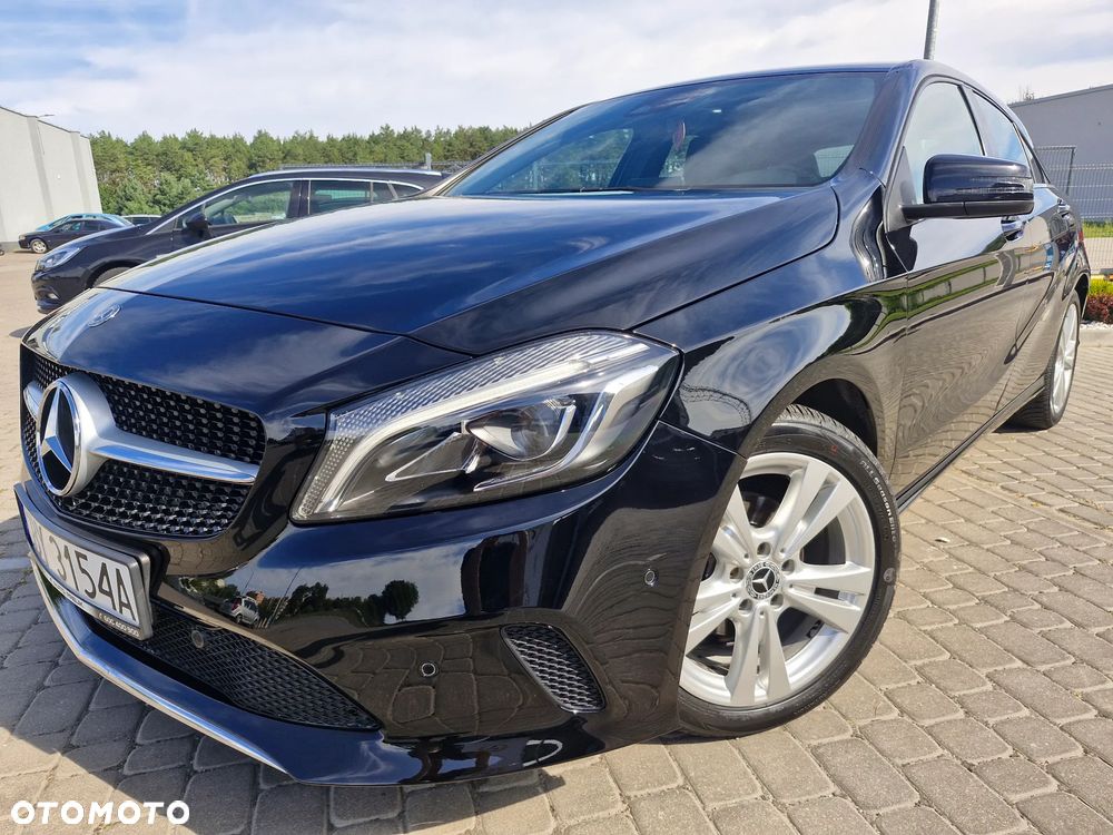 Mercedes-Benz Klasa A 180 d 7G-DCT - 30