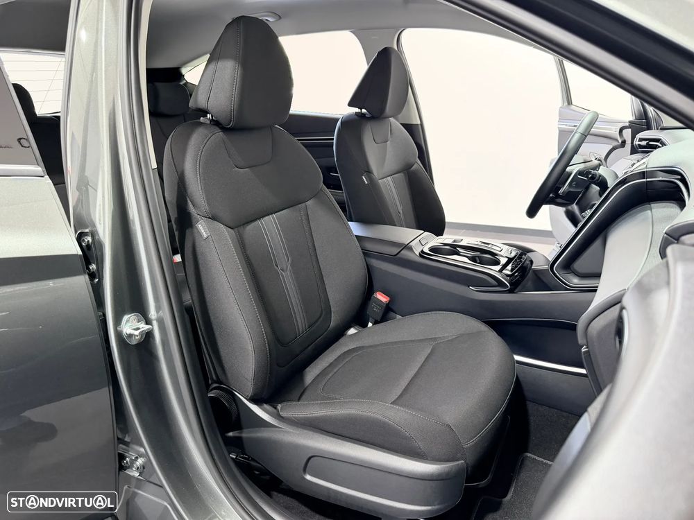 Hyundai Tucson 1.6 T-GDI HEV Premium - 39