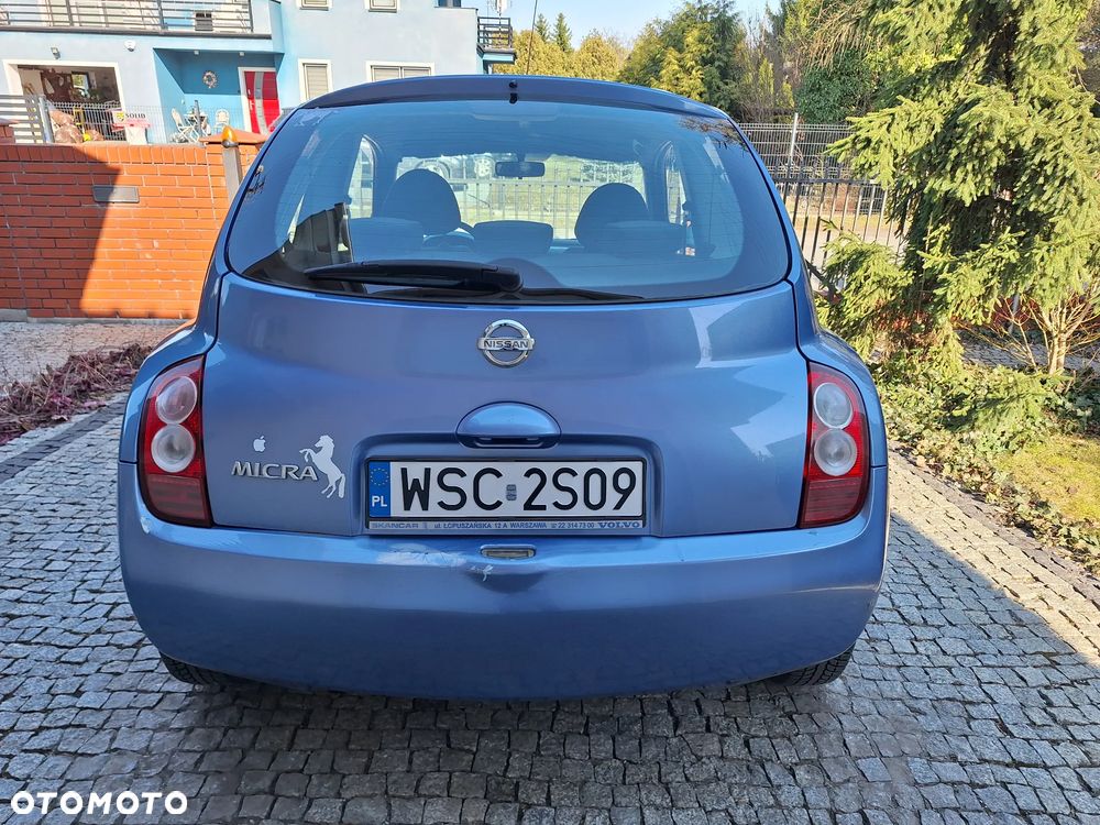 Nissan Micra 1.2 Visia - 5