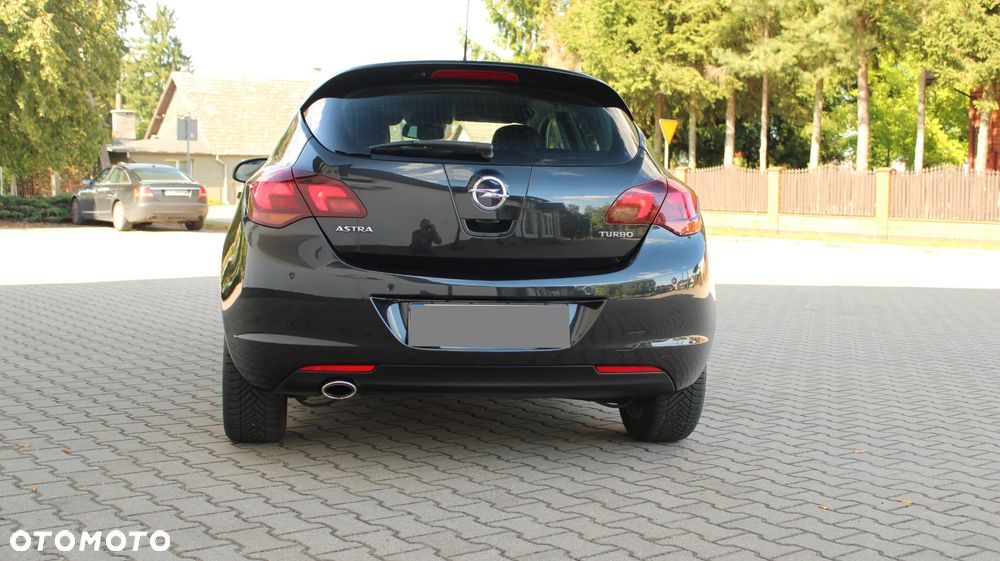 Opel Astra 1.4 Turbo Cosmo - 22