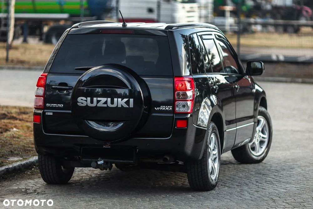 Suzuki Grand Vitara 1.9 DDiS Comfort DPF - 6