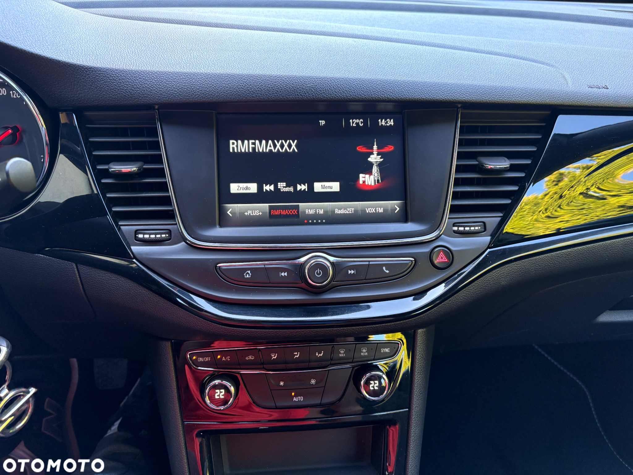 Opel Astra V 1.6 CDTI Dynamic S&S - 22