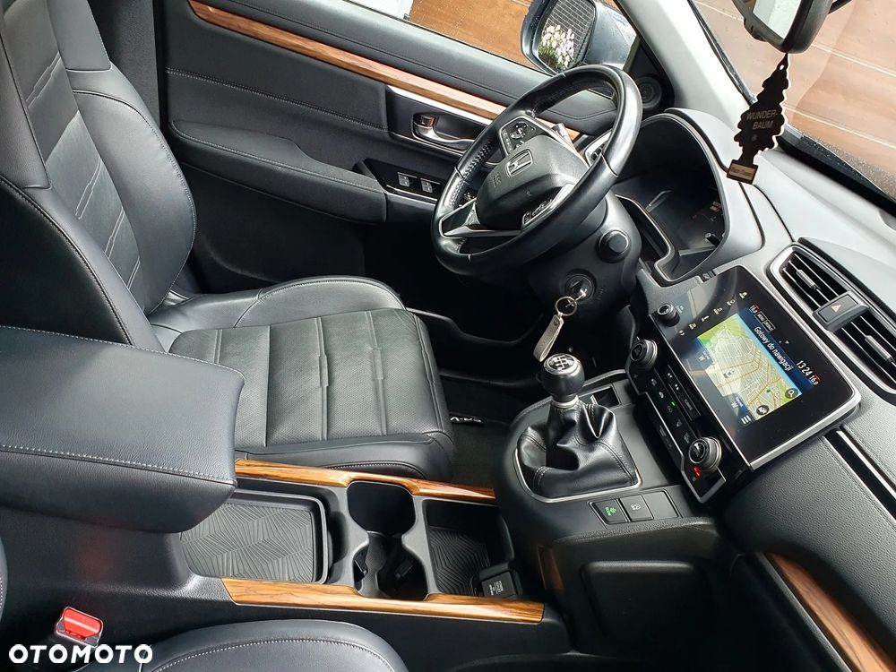 Honda CR-V 1.5 Elegance (Honda Connect+) - 19