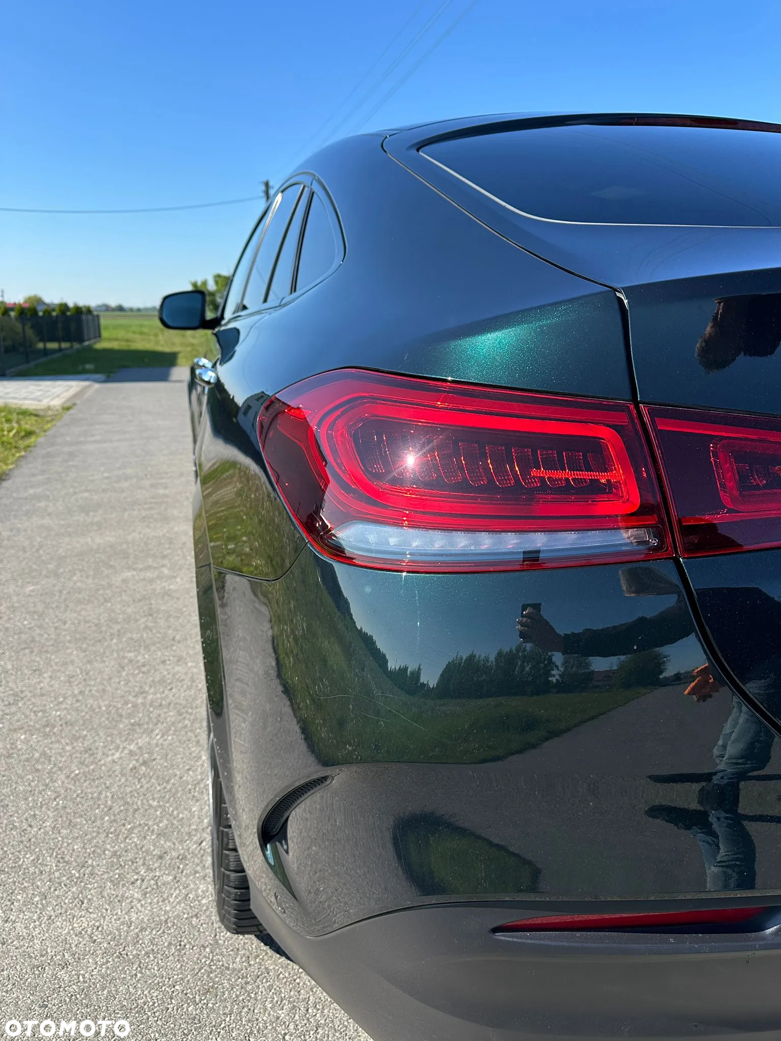 Mercedes-Benz GLE Coupe 400 d 4-Matic Premium Plus - 10