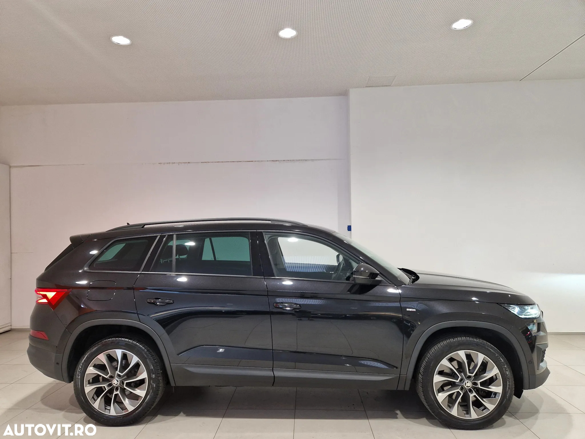 Skoda Kodiaq 2.0 TDI 4X4 DSG Ambition - 6