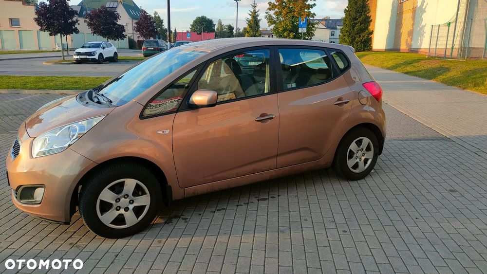 Kia Venga 1.4 M - 2