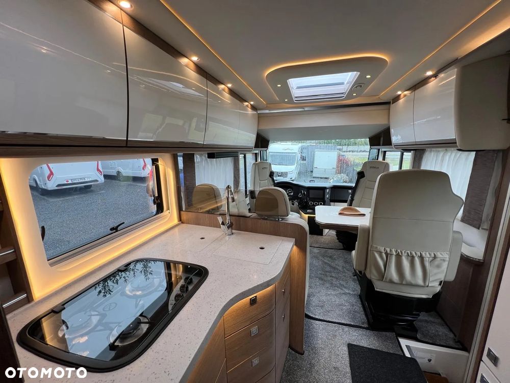 Morelo PALACE 85L - IVECO 70C21 - 18