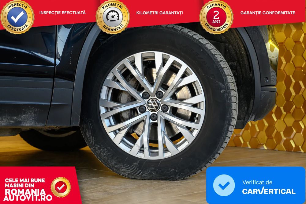 Volkswagen Touareg V6 TDI Elegance - 7