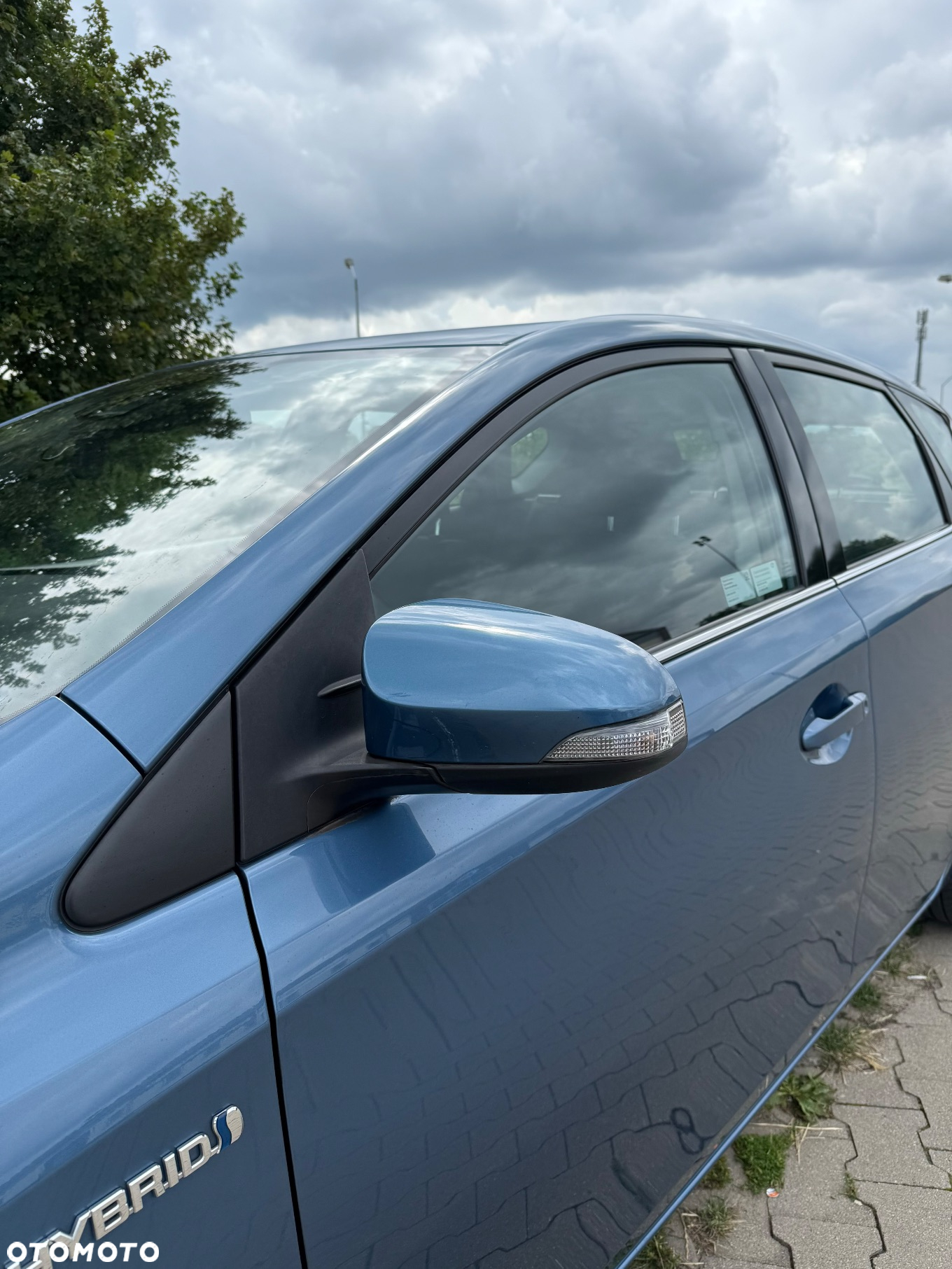 Toyota Auris Hybrid 135 Premium - 16