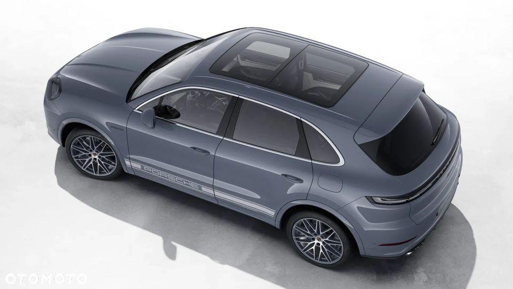 Porsche Cayenne Coupe GTS - 6