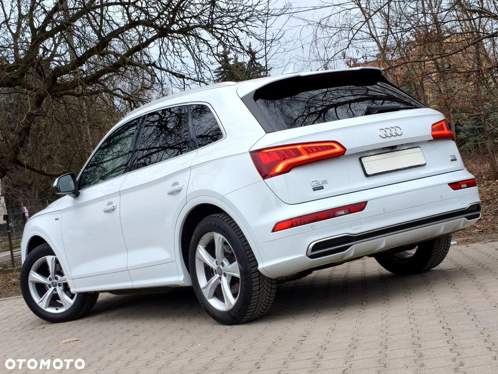 Audi Q5 40 TDI Quattro Sport S tronic - 4
