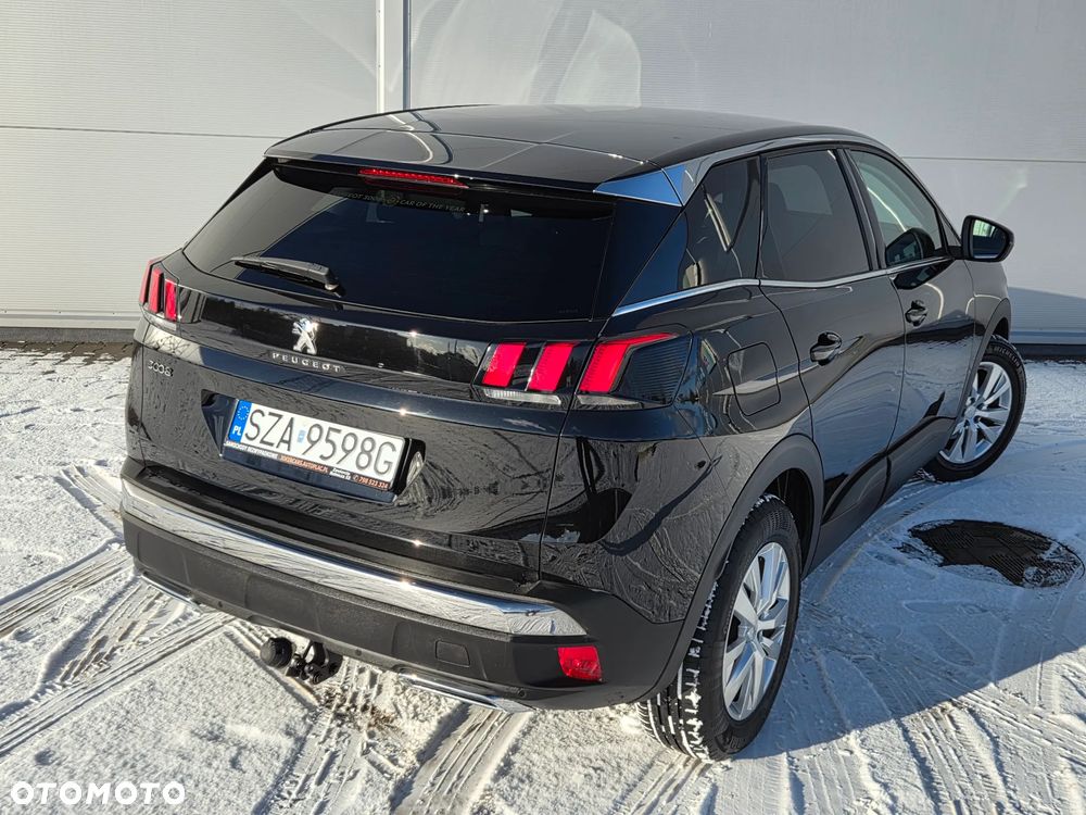 Peugeot 3008 BlueHDi 120 Stop & Start Allure - 23