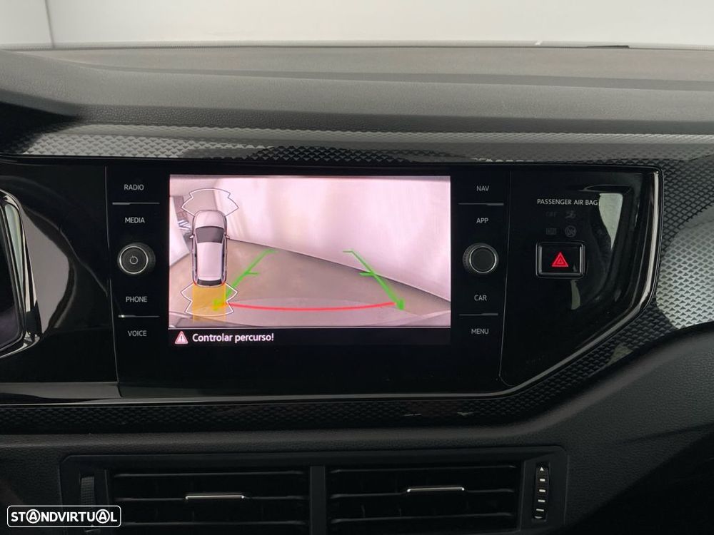 VW Polo 1.0 TSI Urban DSG - 19