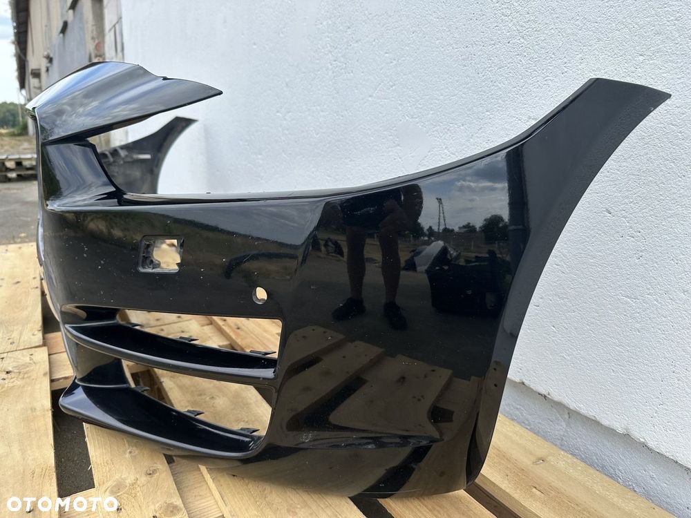 ZDERZAK PRZÓD PRZEDNI JAGUAR XE X760 2015- GX73-17F003-AA  KRATKA SPOILER - 3