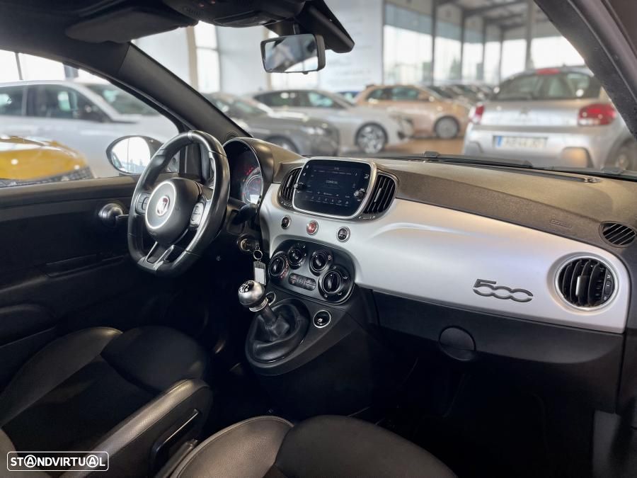 Fiat 500C 1.0 Hybrid Connect - 29