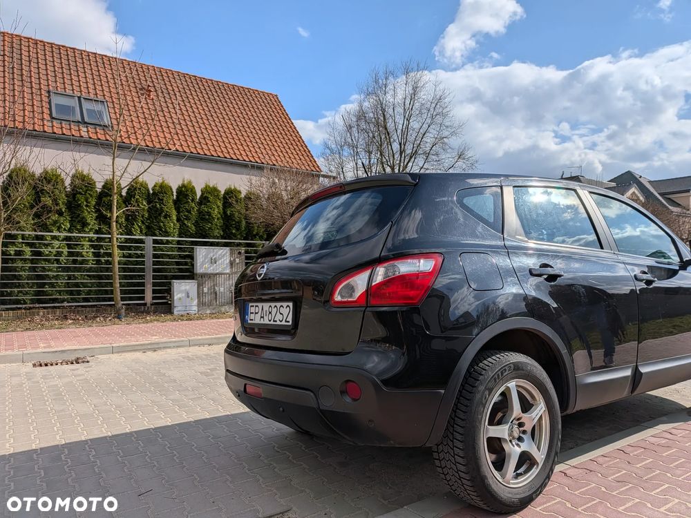 Nissan Qashqai 1.6 Tekna - 5