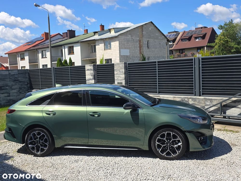 Kia ProCeed 1.5 T-GDI DCT7 OPF GT LINE - 9
