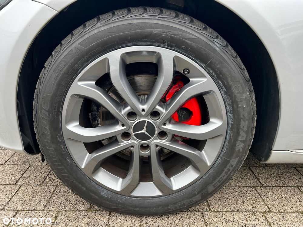 Mercedes-Benz Klasa C 180 9G-TRONIC Avantgarde - 22