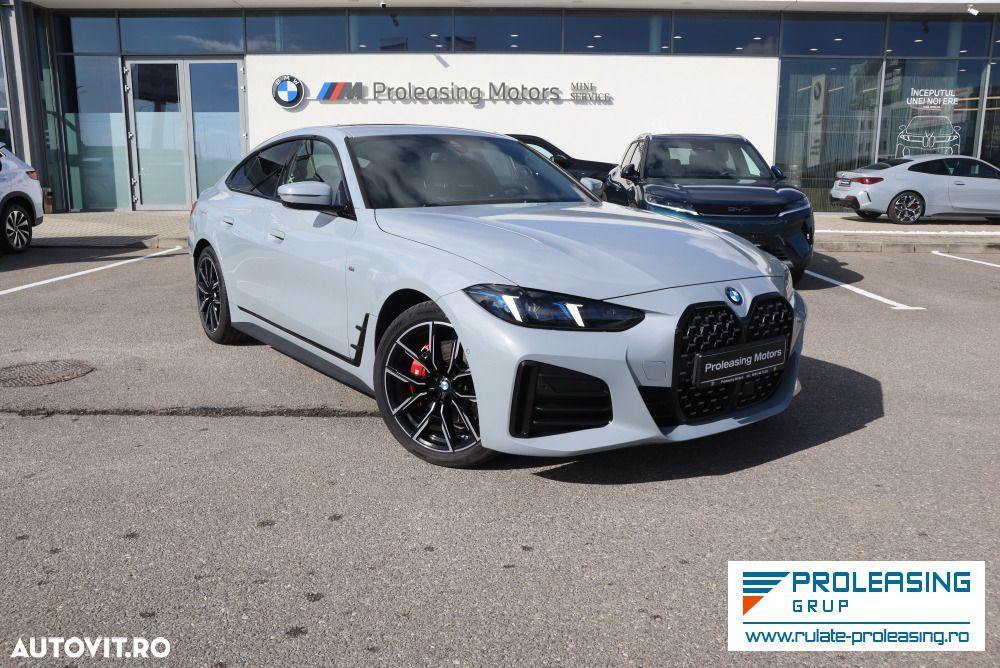 BMW Seria 4 - 8